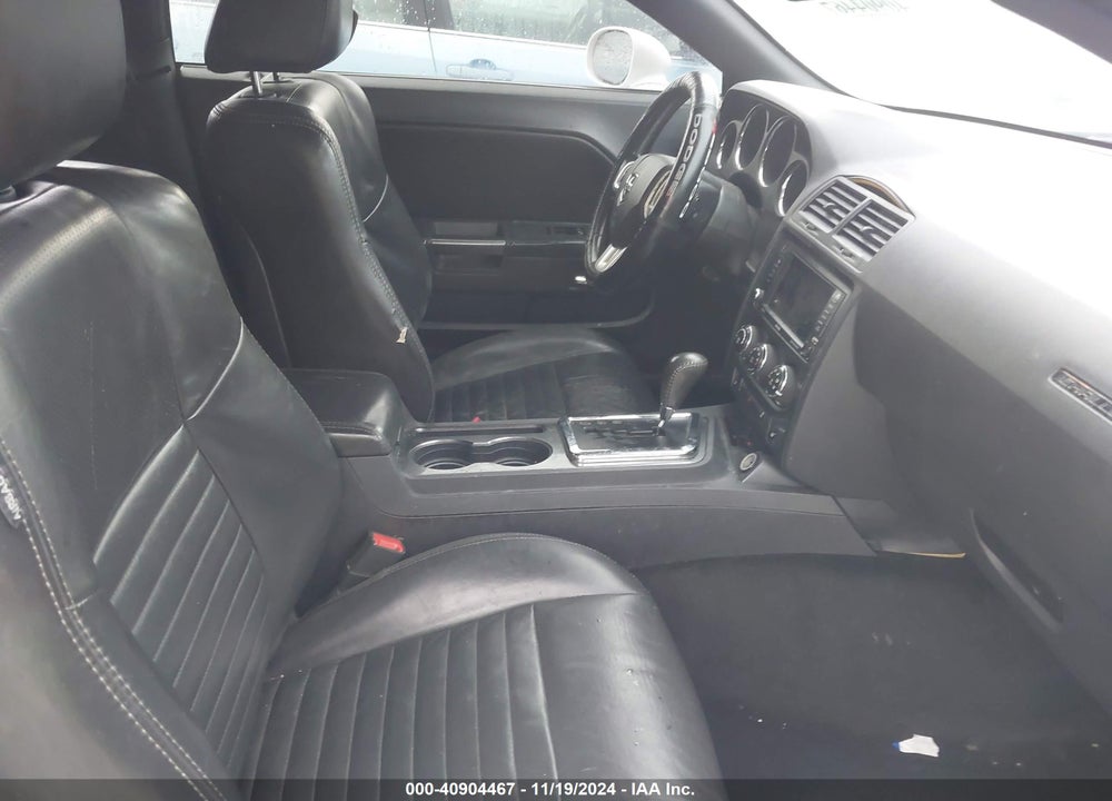 2014 DODGE CHALLENGER SXT PLUS VIN: 2C3CDYAGXEH311244