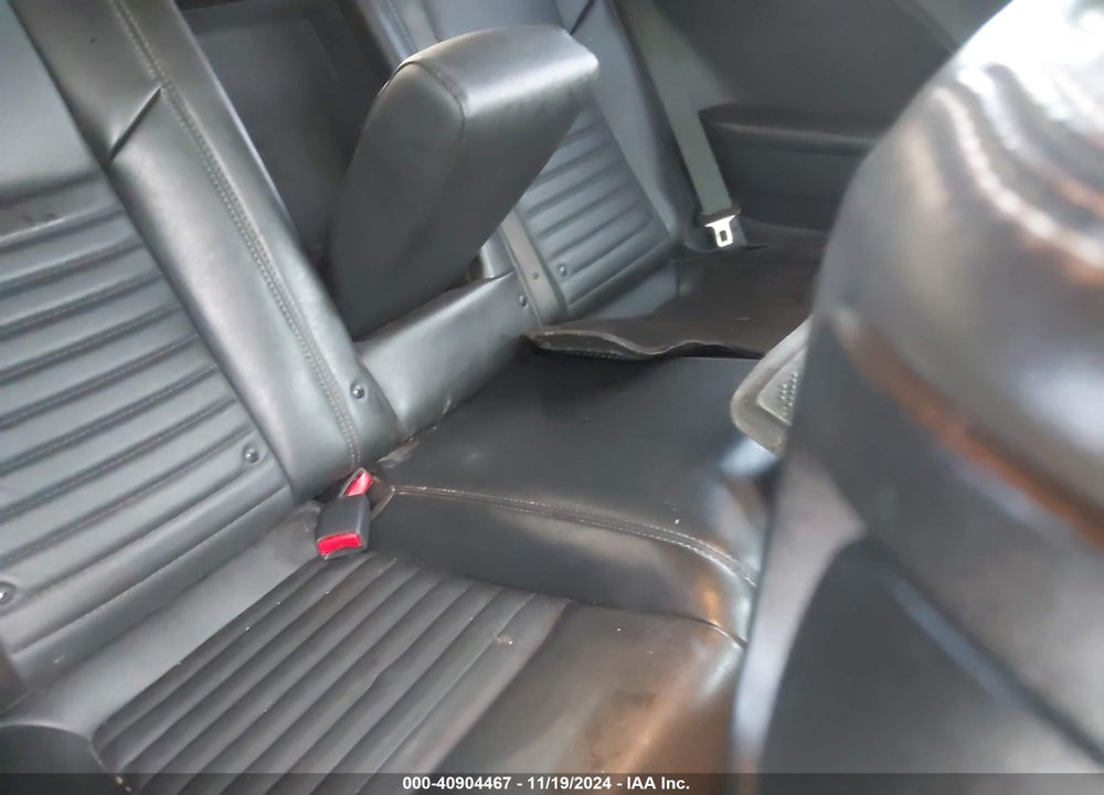 2014 DODGE CHALLENGER SXT PLUS VIN: 2C3CDYAGXEH311244