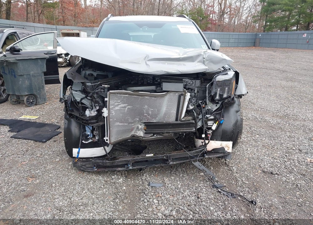 2024 KIA TELLURIDE SX X-LINE VIN: 5XYP5DGC8RG544602