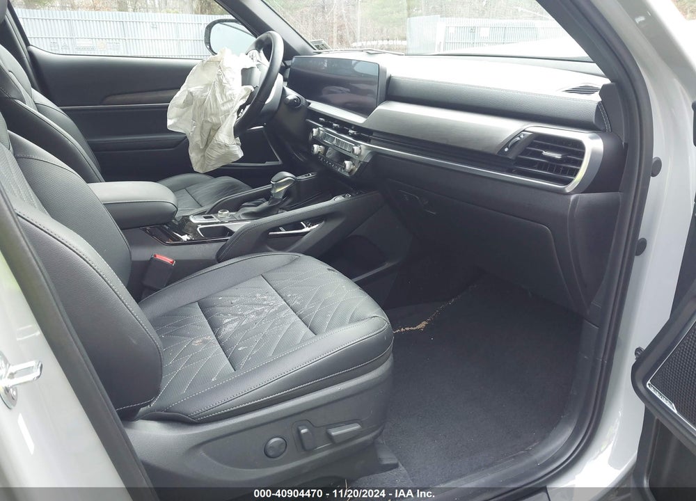 2024 KIA TELLURIDE SX X-LINE VIN: 5XYP5DGC8RG544602