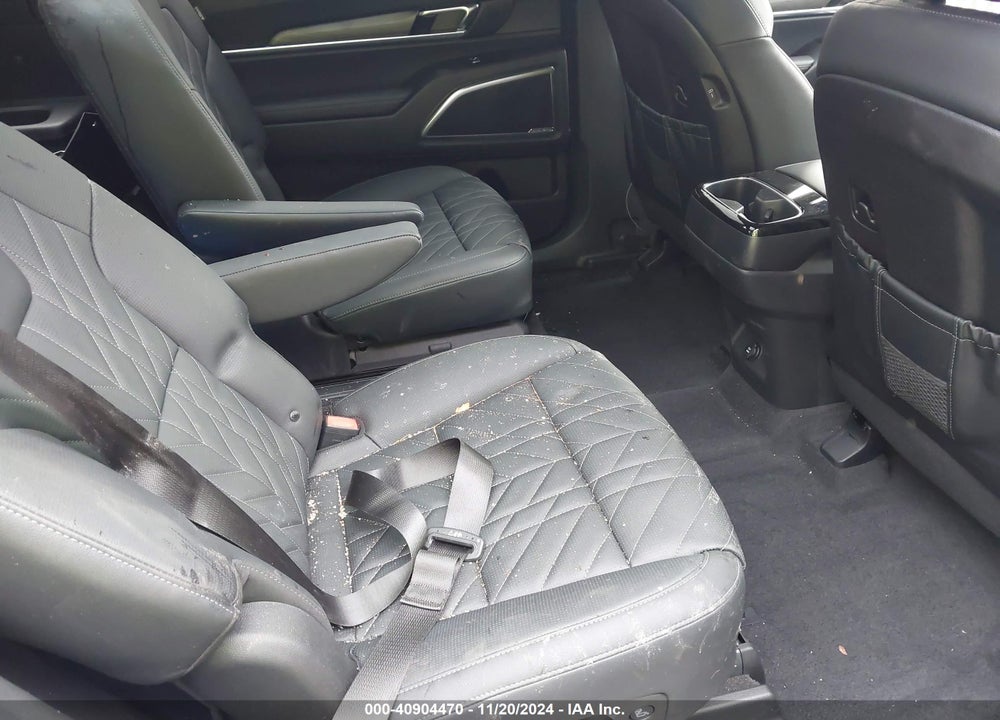 2024 KIA TELLURIDE SX X-LINE VIN: 5XYP5DGC8RG544602