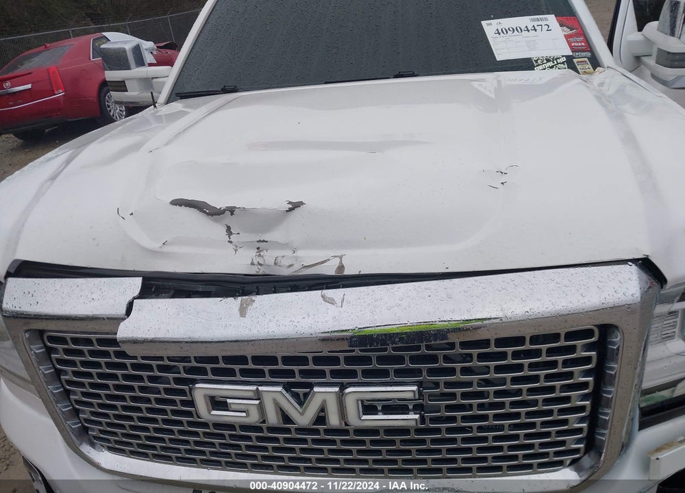 2015 GMC SIERRA 2500HD DENALI VIN: 1GT120E89FF638234