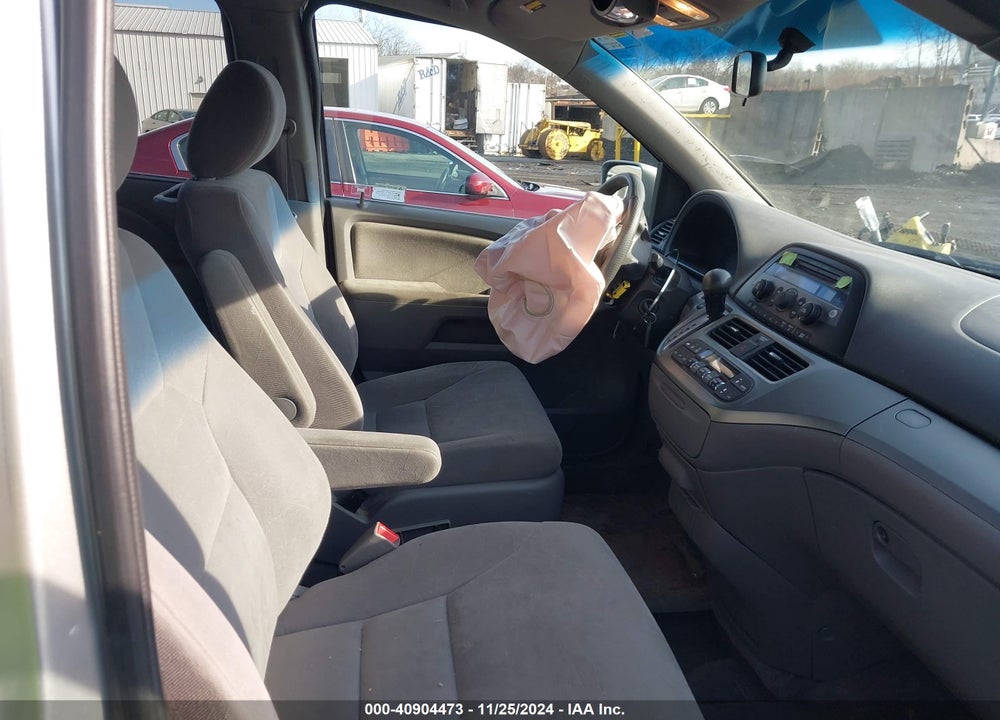 2009 HONDA ODYSSEY EX VIN: 5FNRL38409B056493