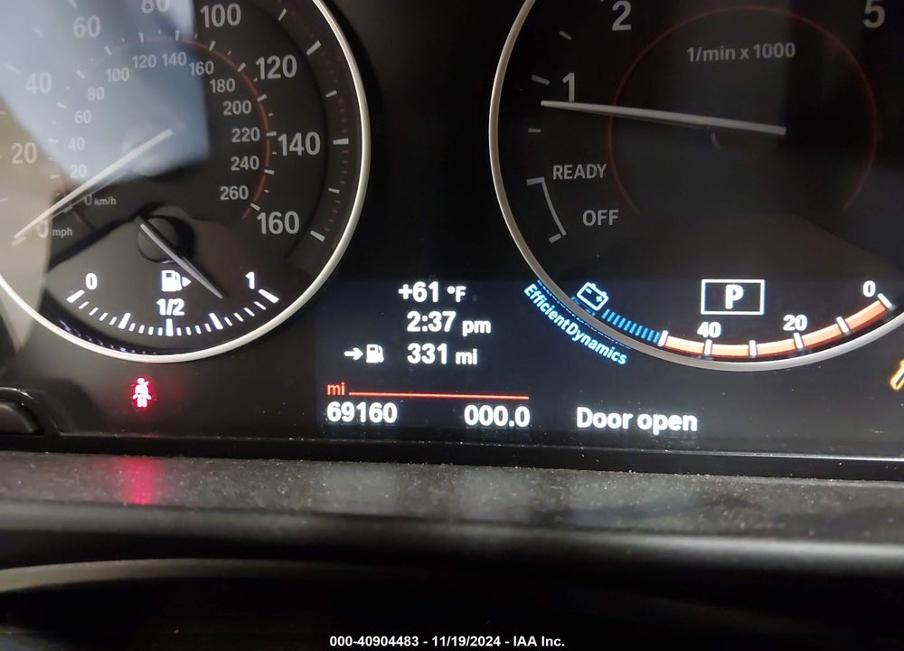 2017 BMW M240I VIN: WBA2L1C36HV666643