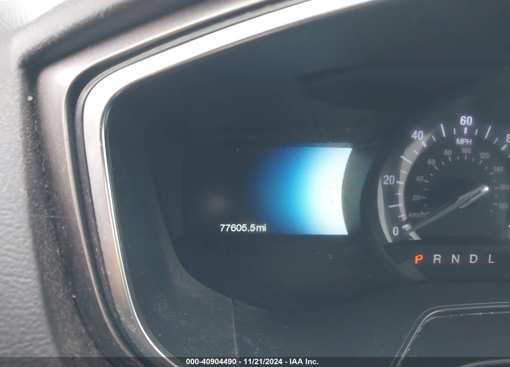 2020 FORD FUSION HYBRID SE VIN: 3FA6P0LU0LR106477