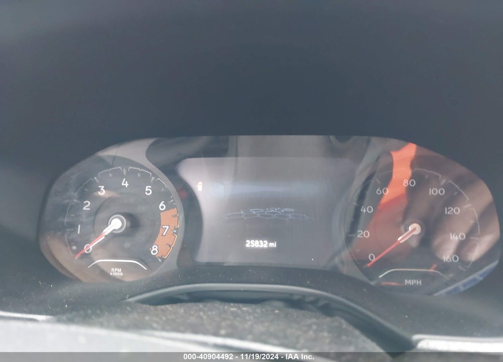 2024 JEEP COMPASS LATITUDE 4X4 VIN: 3C4NJDBN6RT606471