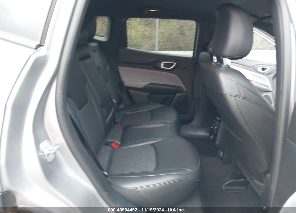 2024 JEEP COMPASS LATITUDE 4X4 VIN: 3C4NJDBN6RT606471