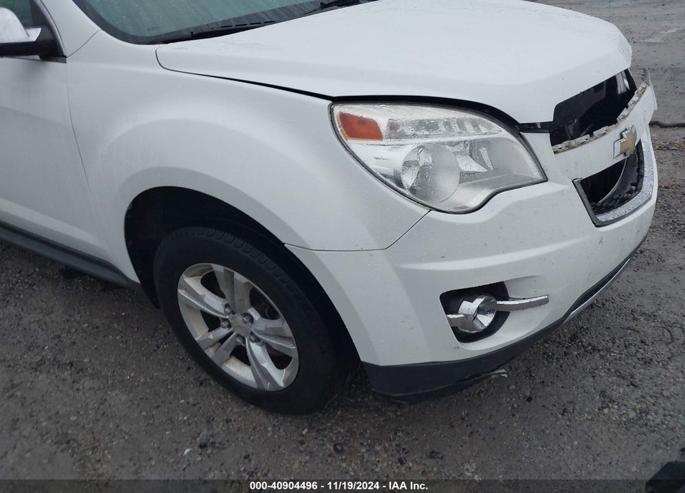 2011 CHEVROLET EQUINOX 2LT VIN: 2GNALPEC0B1216324
