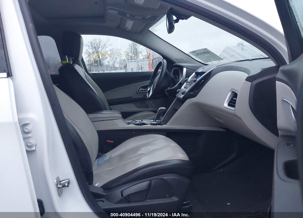 2011 CHEVROLET EQUINOX 2LT VIN: 2GNALPEC0B1216324