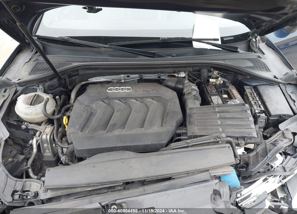 2017 AUDI A3 VIN: WAUAUGFF2H1036112