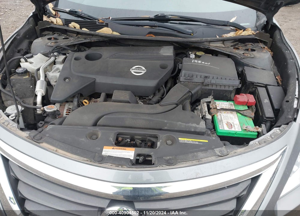 2015 NISSAN ALTIMA VIN: 1N4AL3AP1FC214372
