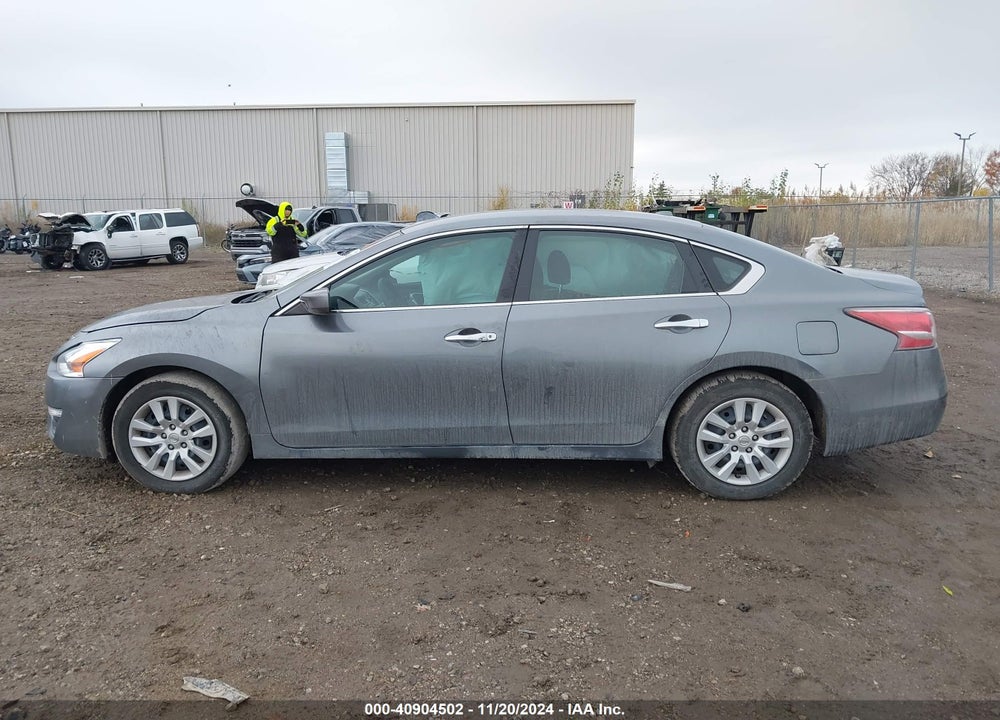 2015 NISSAN ALTIMA VIN: 1N4AL3AP1FC214372