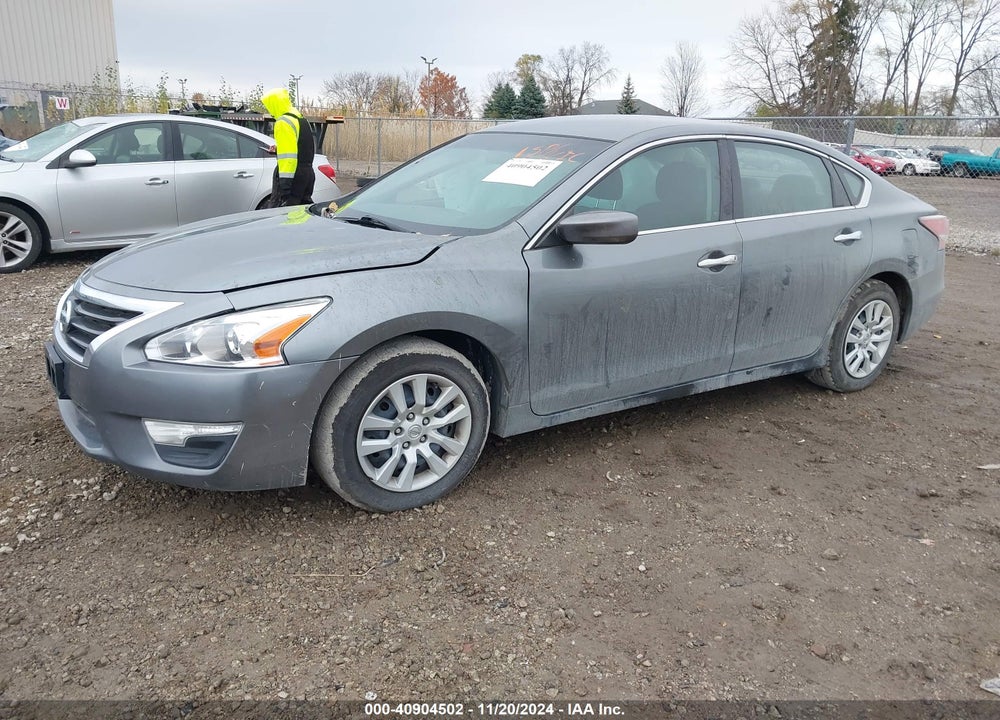 2015 NISSAN ALTIMA VIN: 1N4AL3AP1FC214372