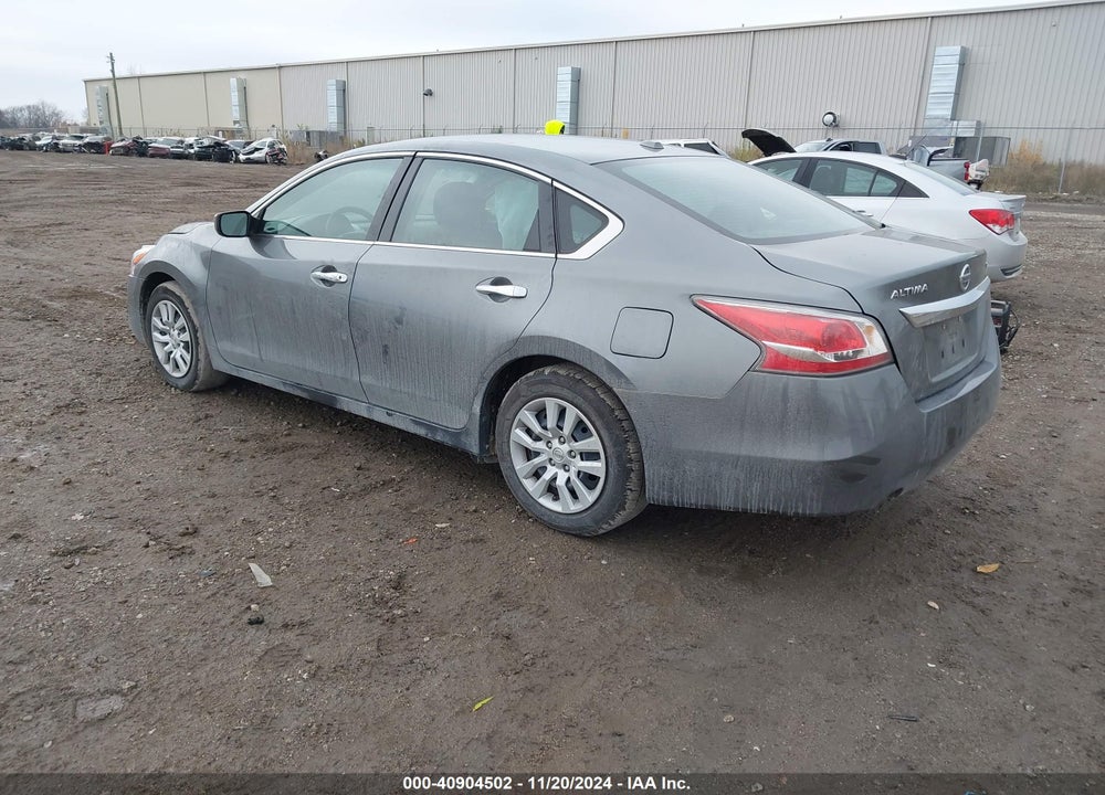 2015 NISSAN ALTIMA VIN: 1N4AL3AP1FC214372