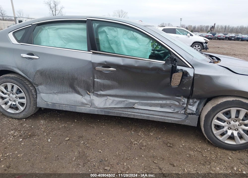 2015 NISSAN ALTIMA VIN: 1N4AL3AP1FC214372