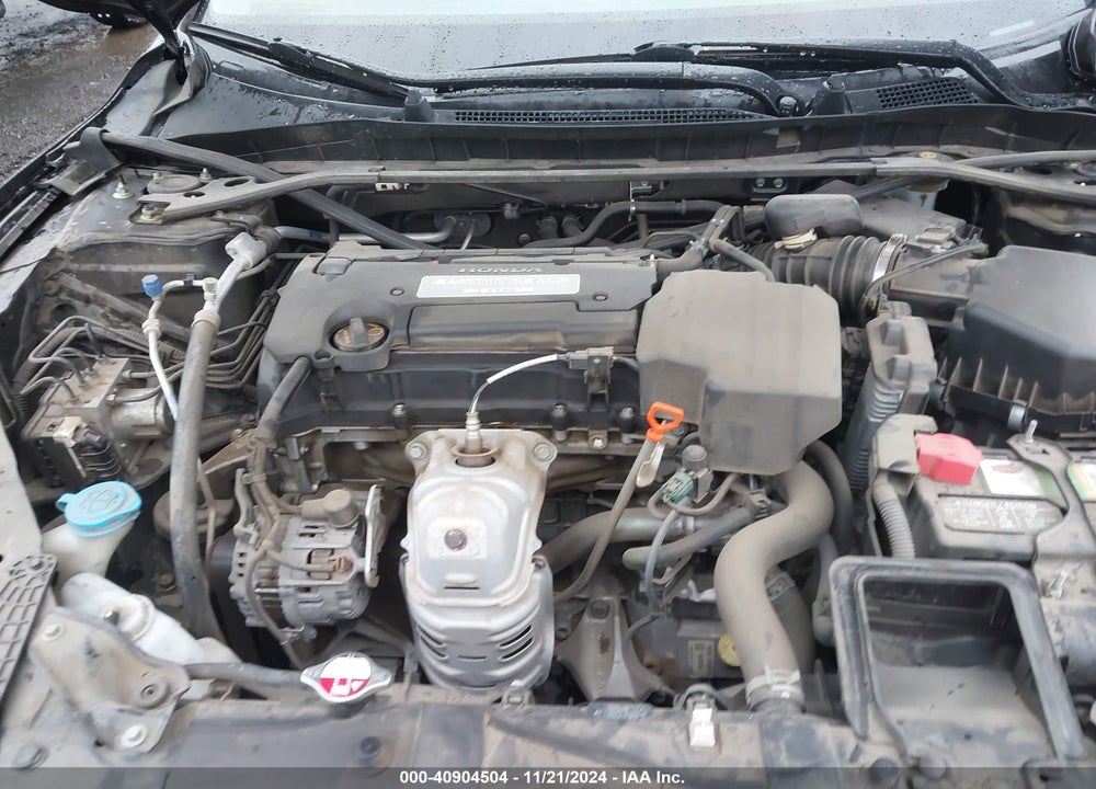 2013 HONDA ACCORD EX VIN: 1HGCR2F73DA140970
