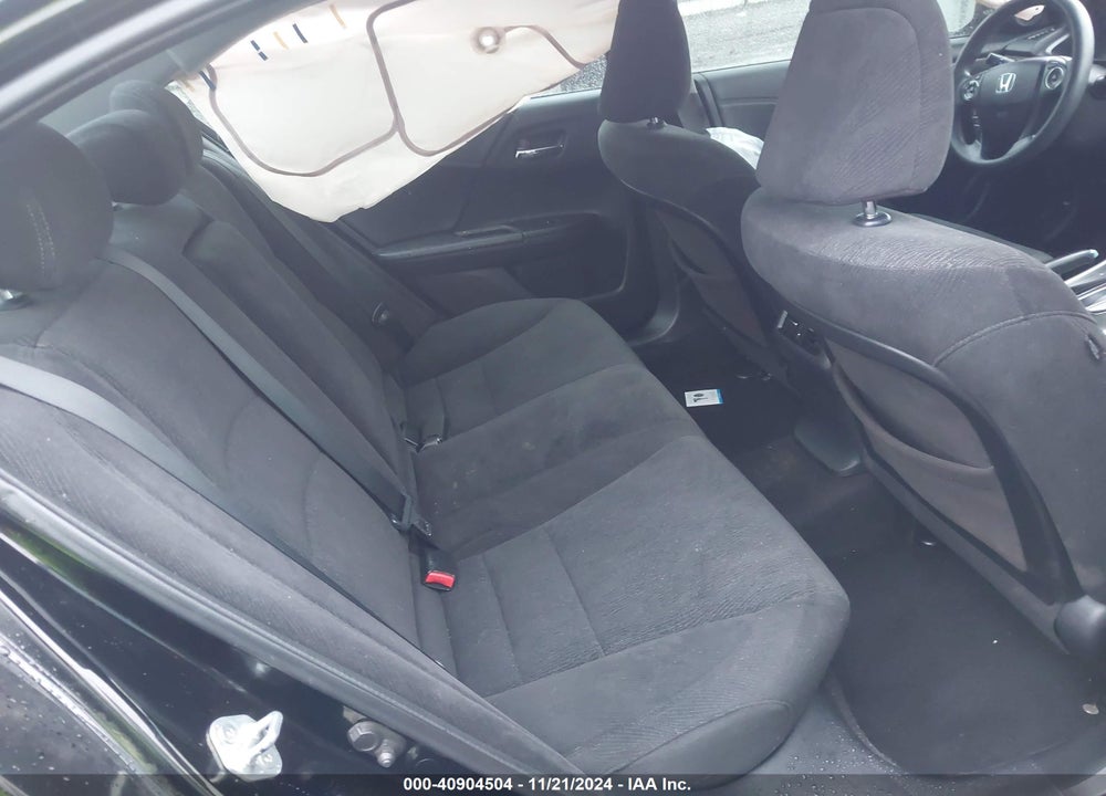2013 HONDA ACCORD EX VIN: 1HGCR2F73DA140970