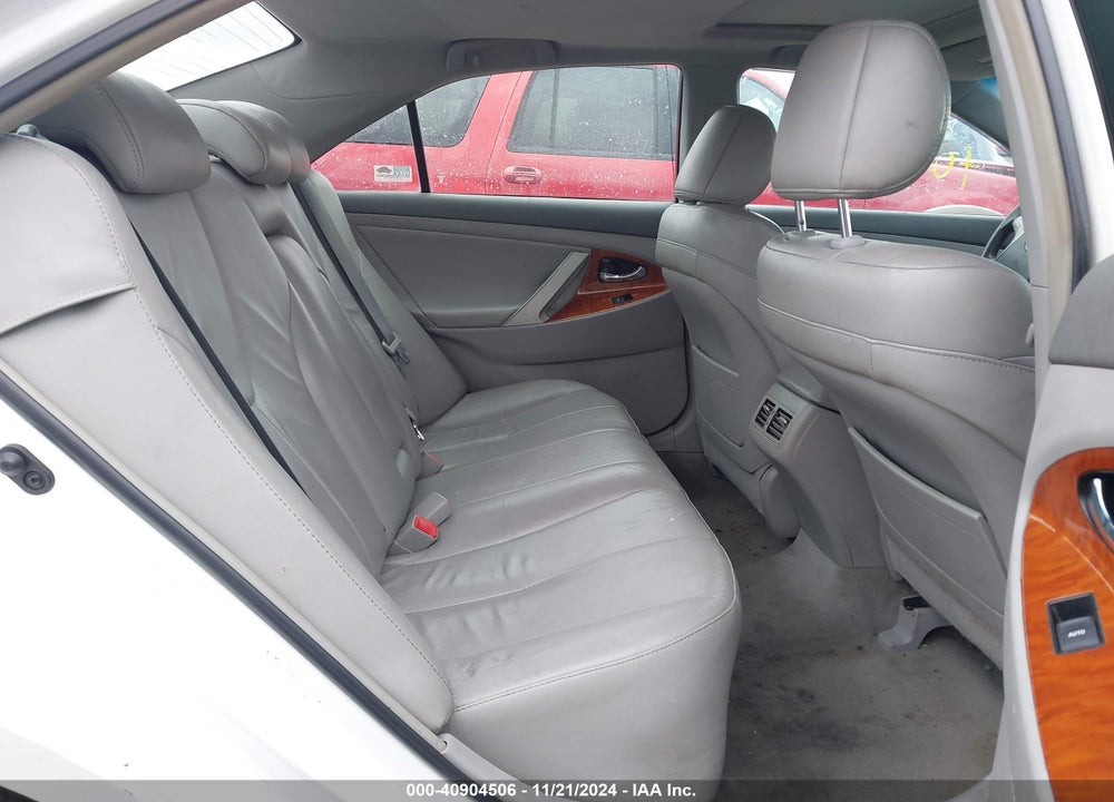 2011 TOYOTA CAMRY HYBRID VIN: 4T1BB3EK5BU138526