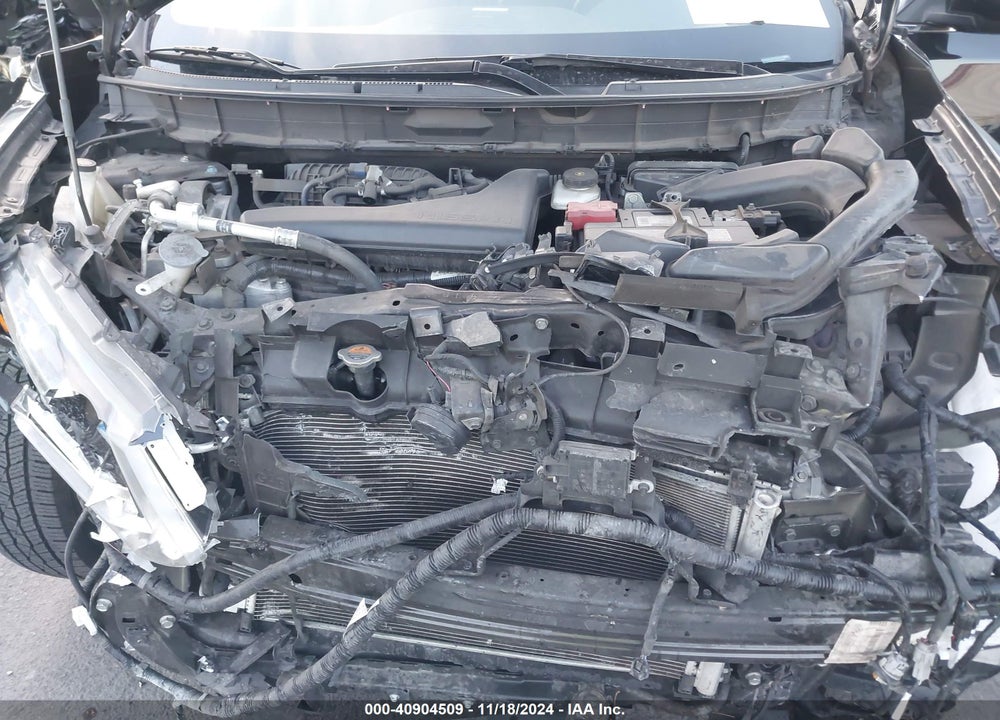 2019 NISSAN ROGUE SL VIN: 5N1AT2MT3KC761906