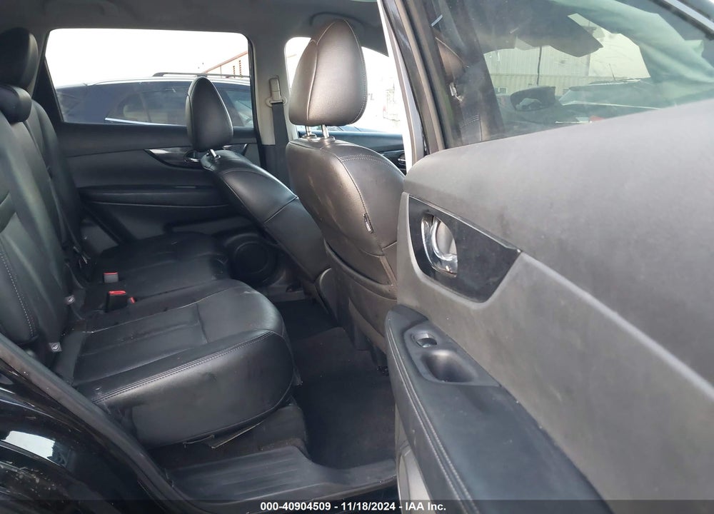 2019 NISSAN ROGUE SL VIN: 5N1AT2MT3KC761906