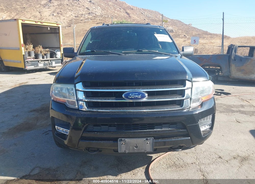 2016 FORD EXPEDITION EL XLT VIN: 1FMJK1JT4GEF29831