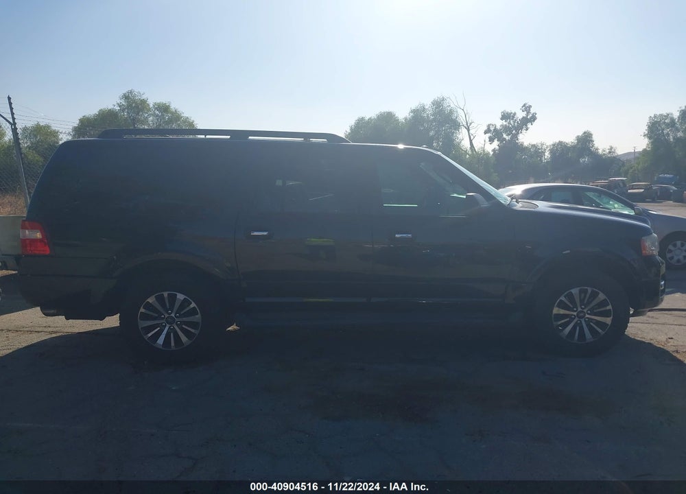 2016 FORD EXPEDITION EL XLT VIN: 1FMJK1JT4GEF29831