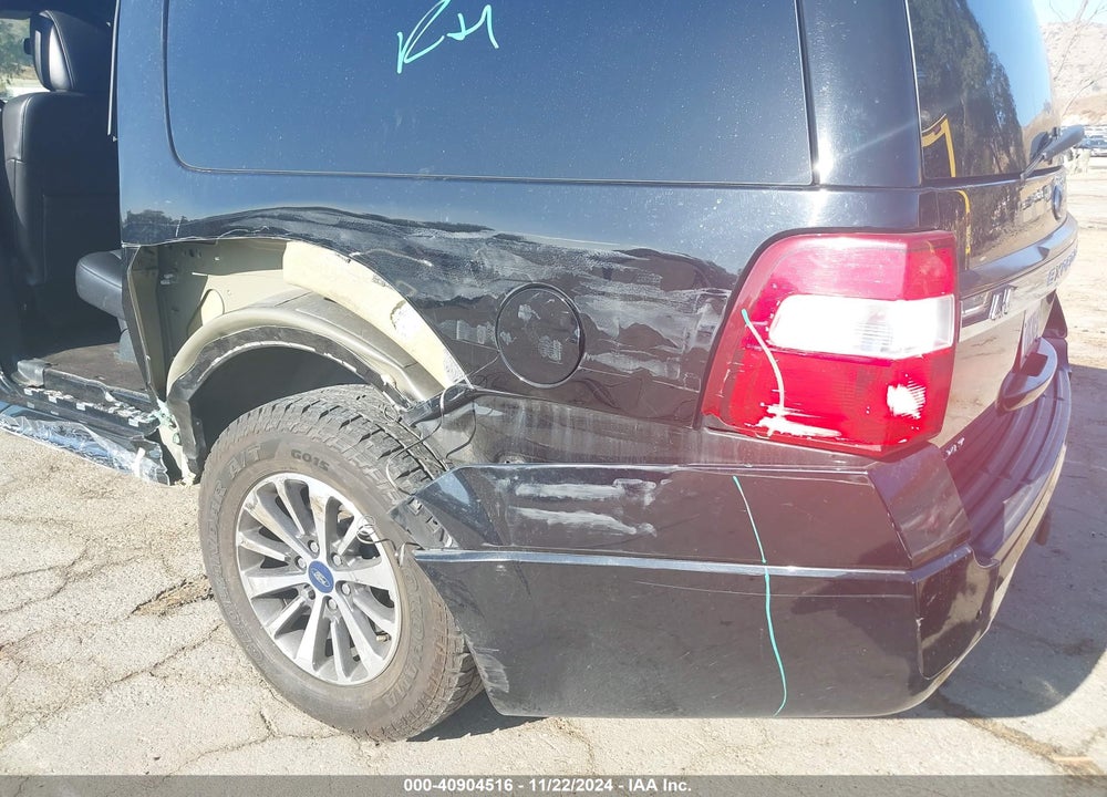 2016 FORD EXPEDITION EL XLT VIN: 1FMJK1JT4GEF29831