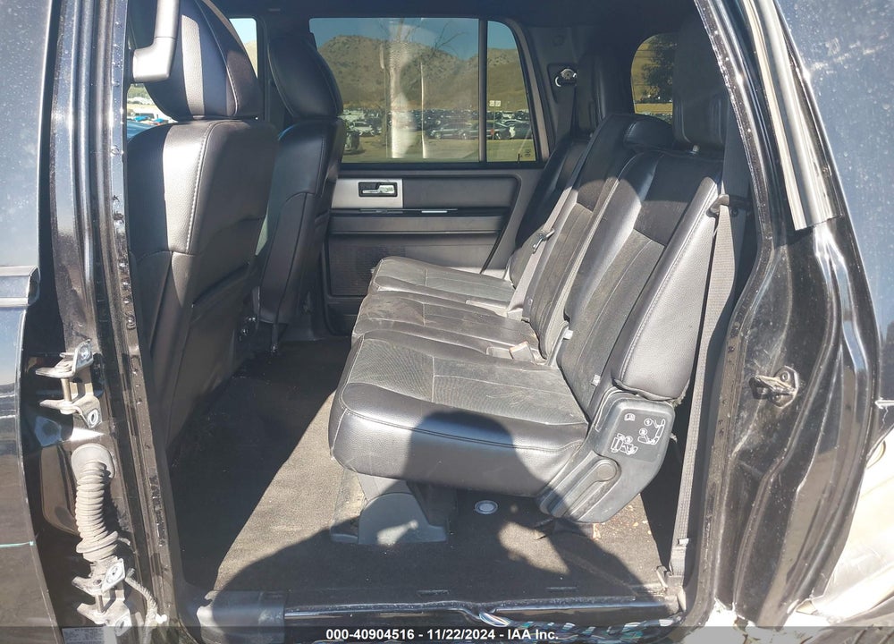 2016 FORD EXPEDITION EL XLT VIN: 1FMJK1JT4GEF29831