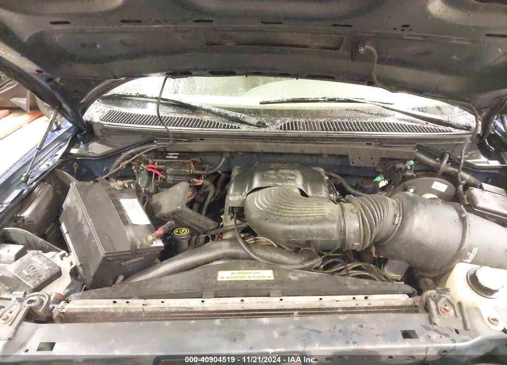 1998 FORD F-150 LARIAT/STANDARD/XL/XLT VIN: 1FTRF1763WNA58069