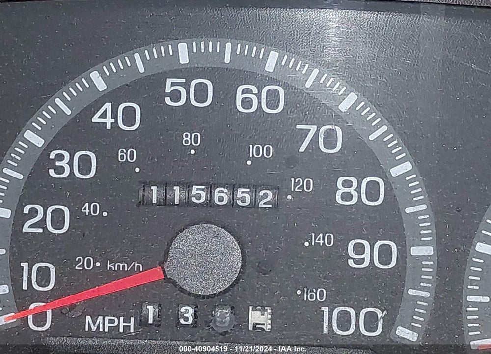 1998 FORD F-150 LARIAT/STANDARD/XL/XLT VIN: 1FTRF1763WNA58069