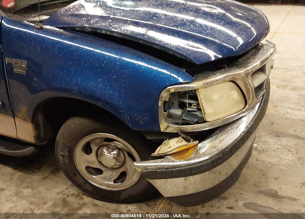 1998 FORD F-150 LARIAT/STANDARD/XL/XLT VIN: 1FTRF1763WNA58069