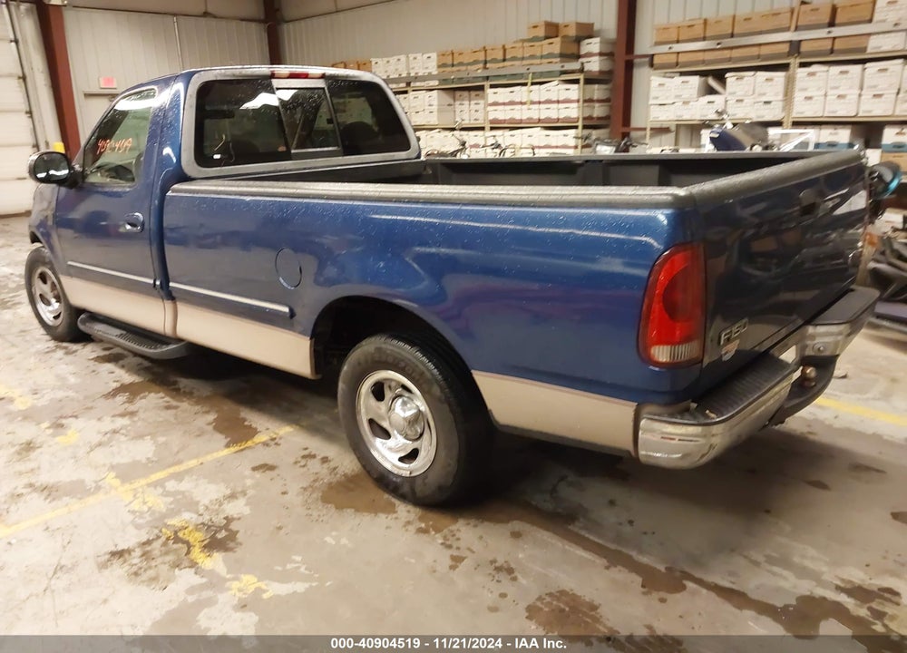 1998 FORD F-150 LARIAT/STANDARD/XL/XLT VIN: 1FTRF1763WNA58069