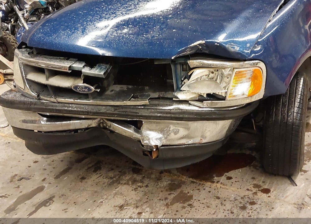 1998 FORD F-150 LARIAT/STANDARD/XL/XLT VIN: 1FTRF1763WNA58069