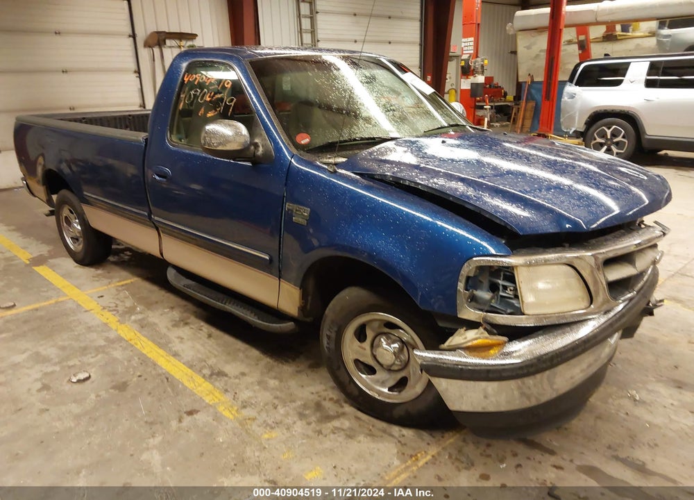 1998 FORD F-150 LARIAT/STANDARD/XL/XLT VIN: 1FTRF1763WNA58069