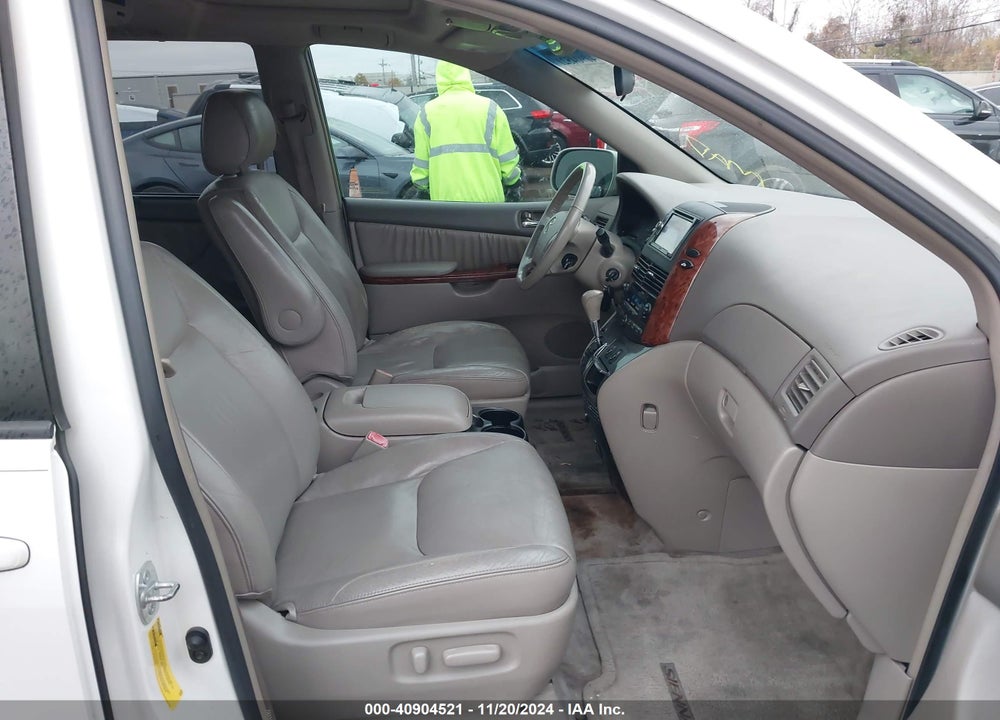 2005 TOYOTA SIENNA XLE/XLE LIMITED VIN: 5TDZA22C45S303746