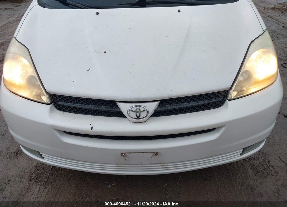 2005 TOYOTA SIENNA XLE/XLE LIMITED VIN: 5TDZA22C45S303746