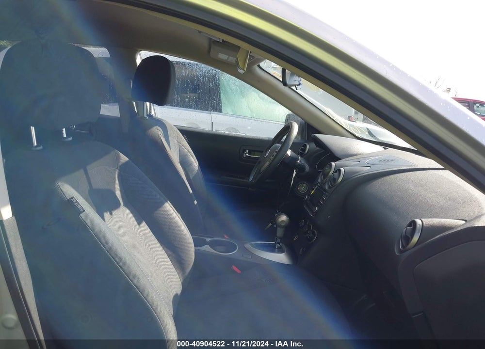 2013 NISSAN ROGUE S VIN: JN8AS5MT1DW552971