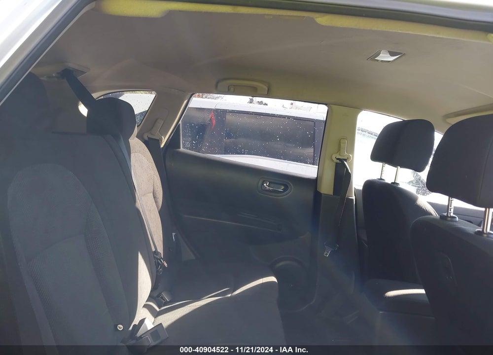 2013 NISSAN ROGUE S VIN: JN8AS5MT1DW552971