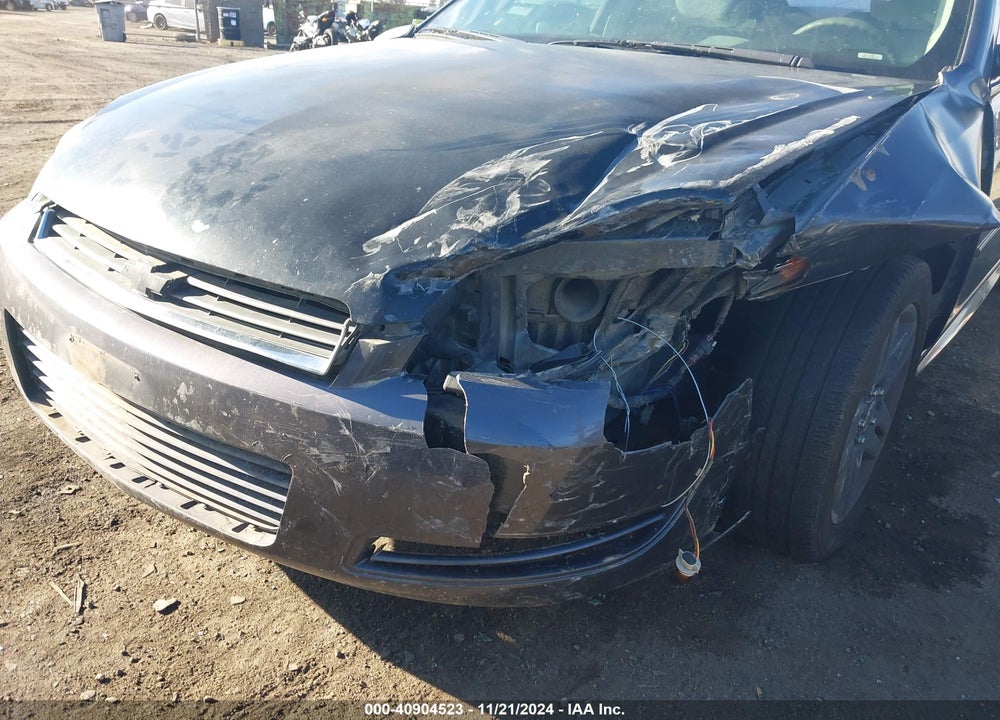 2010 CHEVROLET IMPALA LT VIN: 2G1WB5EK2A1266744