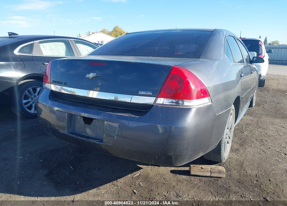 2010 CHEVROLET IMPALA LT VIN: 2G1WB5EK2A1266744