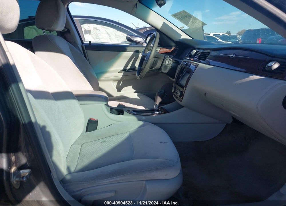 2010 CHEVROLET IMPALA LT VIN: 2G1WB5EK2A1266744