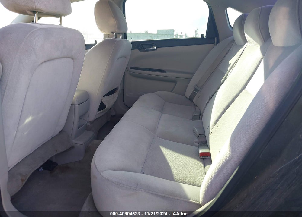 2010 CHEVROLET IMPALA LT VIN: 2G1WB5EK2A1266744