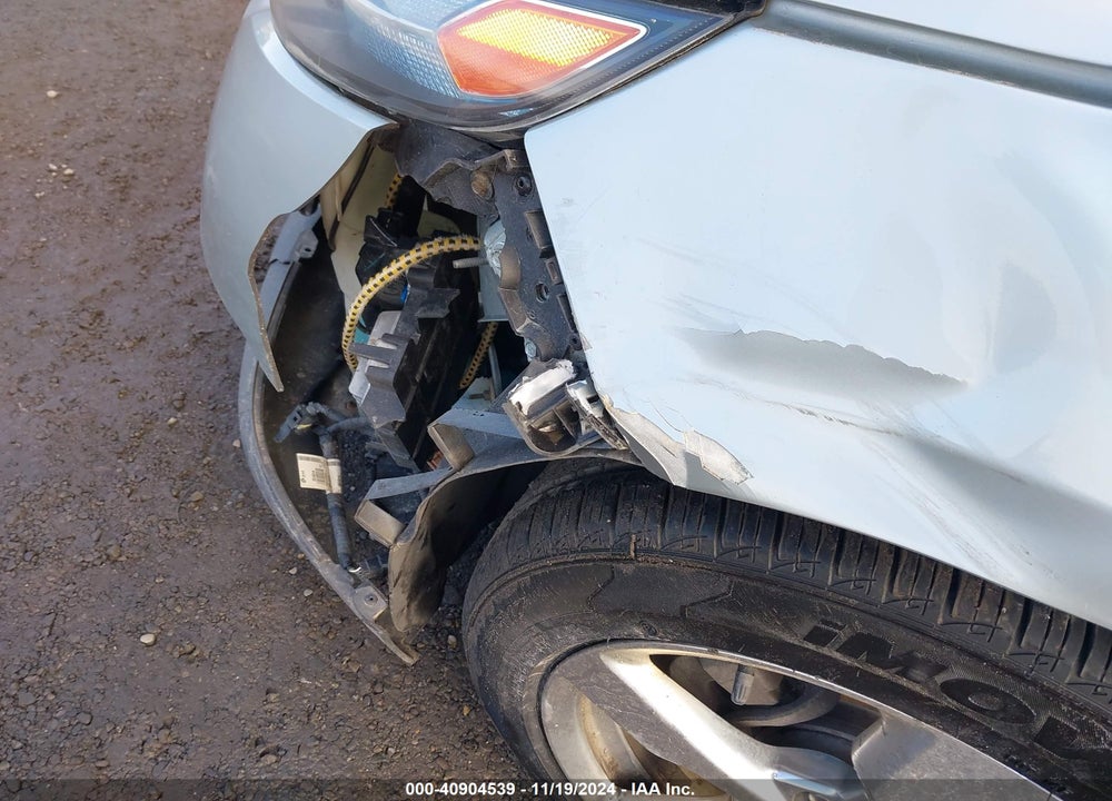 2012 CHEVROLET VOLT VIN: 1G1RB6E49CU102192