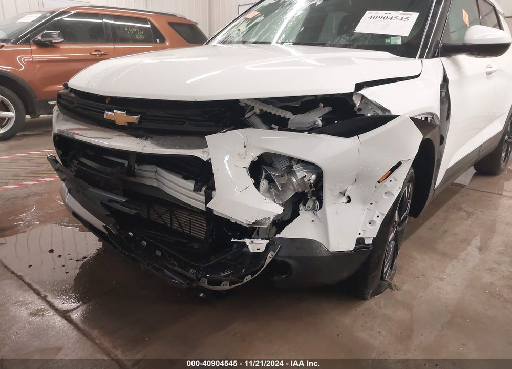 2022 CHEVROLET TRAILBLAZER FWD LT VIN: KL79MPSL5NB081419