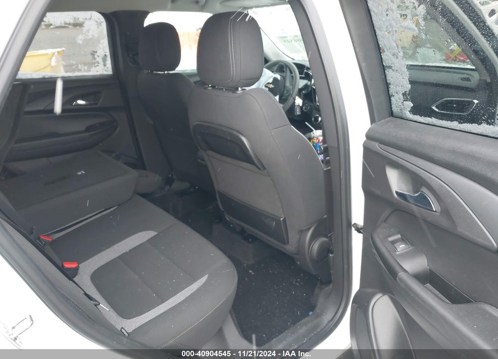 2022 CHEVROLET TRAILBLAZER FWD LT VIN: KL79MPSL5NB081419