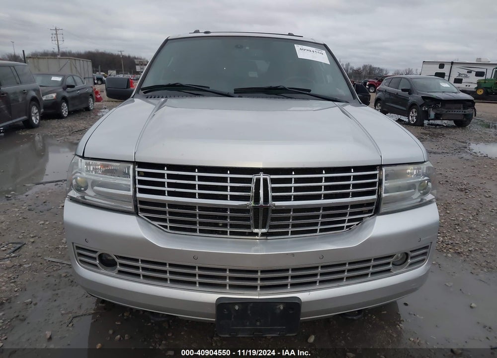 2013 LINCOLN NAVIGATOR L VIN: 5LMJJ3J56DEL03038