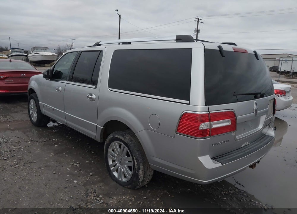 2013 LINCOLN NAVIGATOR L VIN: 5LMJJ3J56DEL03038