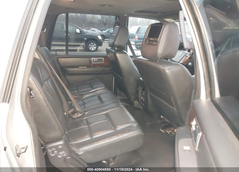 2013 LINCOLN NAVIGATOR L VIN: 5LMJJ3J56DEL03038