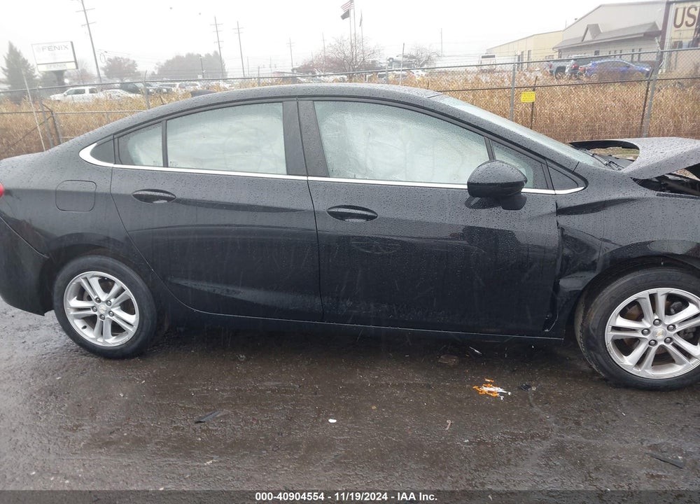 2018 CHEVROLET CRUZE VIN: 1G1BE5SM2J7112694