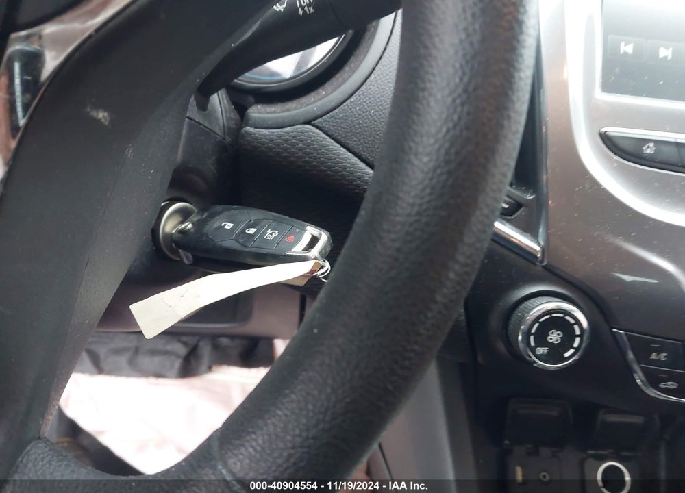 2018 CHEVROLET CRUZE VIN: 1G1BE5SM2J7112694